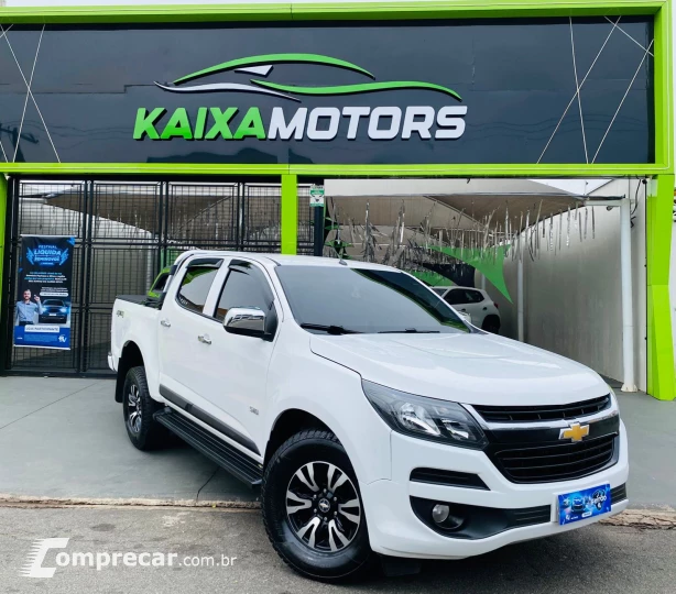S10 2.8 16V Turbo 100 Anos CD 4X4