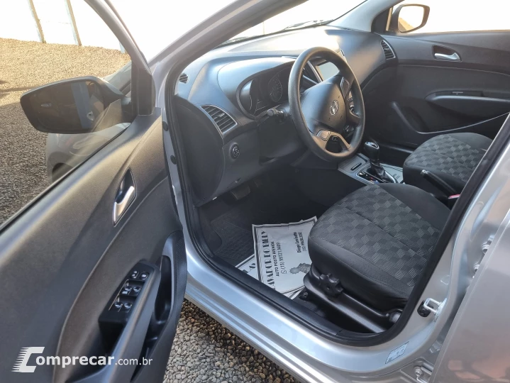 HB20 1.6 Comfort Plus 16V