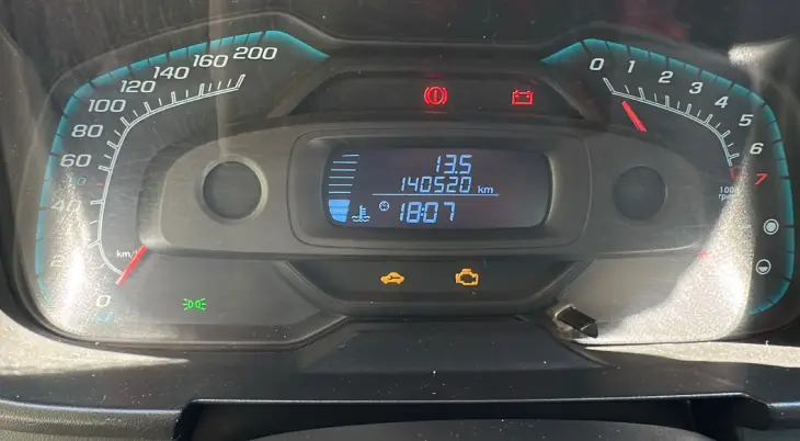 MONTANA 1.4 MPFI Sport CS 8V