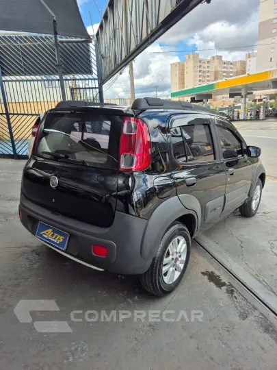 UNO WAY Celeb. 1.0 EVO Fire Flex 8V 5p