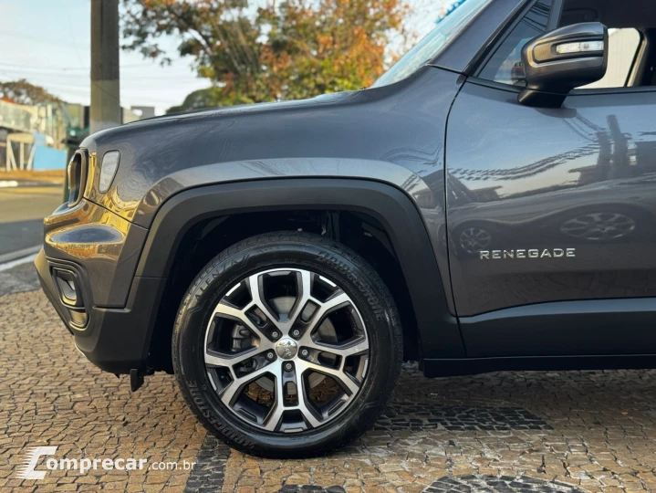 RENEGADE 1.3 T270 Turbo Longitude