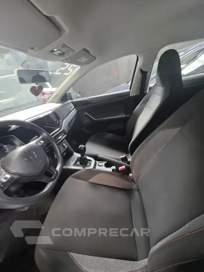 POLO 1.0 MPI Track