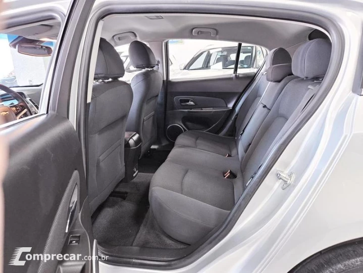 CRUZE 1.8 LT SPORT6 16V FLEX 4P MANUAL