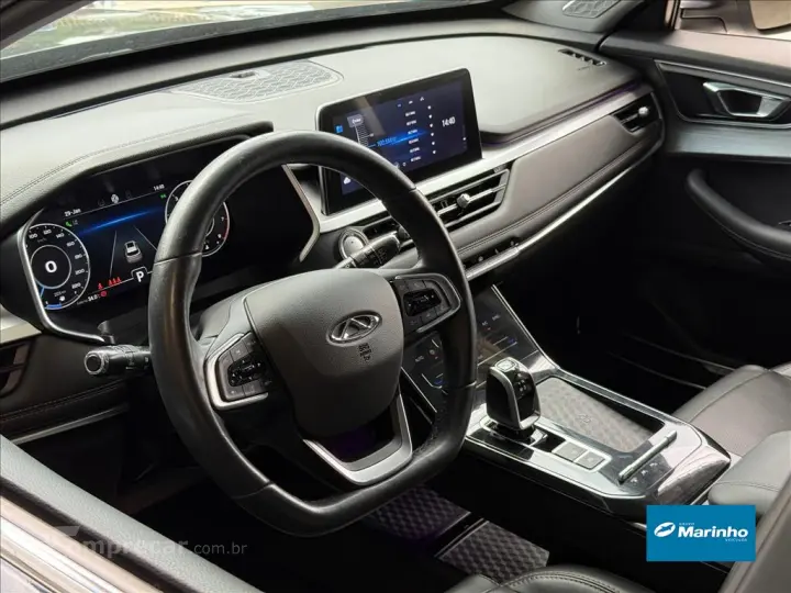 TIGGO 7 PRO 1.5 TCI PLUG-IN HYBRID DHT