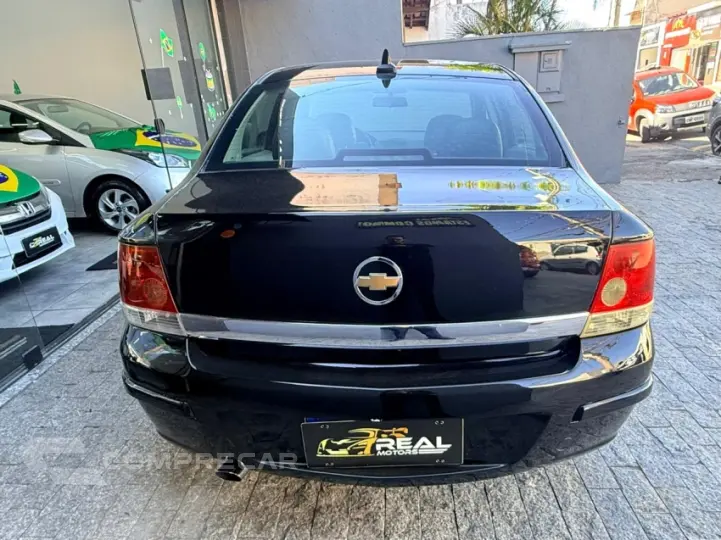 VECTRA 2.0 MPFI Elegance 8V