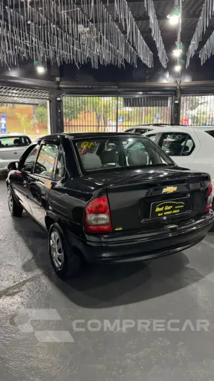 CLASSIC 1.0 MPFI Life 8V