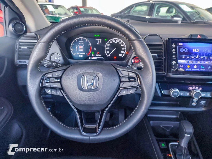 CITY 1.5 I-vtec Hatch Touring