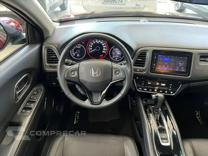 HR-V 1.8 16V FLEX EXL 4P AUTOMÁTICO