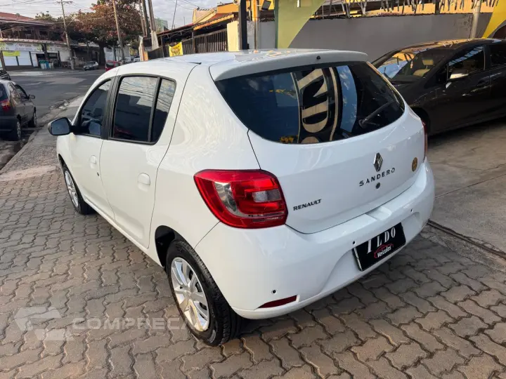 SANDERO 1.0 Expression 16V