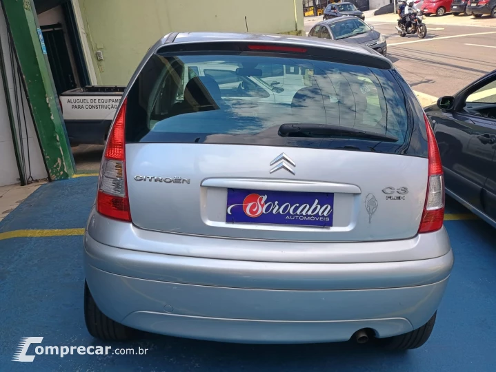C3 Exclussive 1.4