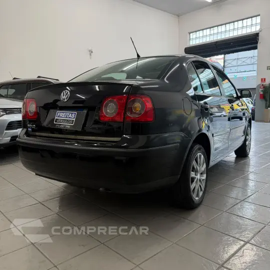 Polo Sedan 1.6 Mi Total Flex 8V 4p