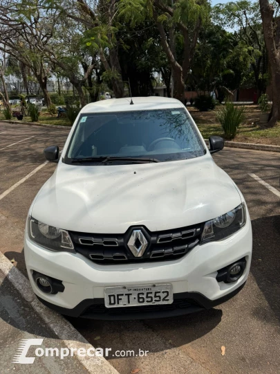KWID 1.0 12V SCE Intense