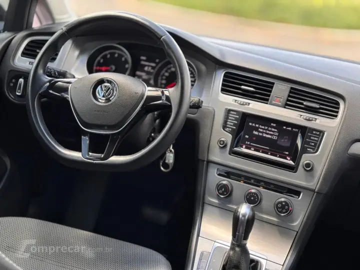 GOLF 1.4 TSI COMFORTLINE 16V GASOLINA 4P AUTOMÁTICO