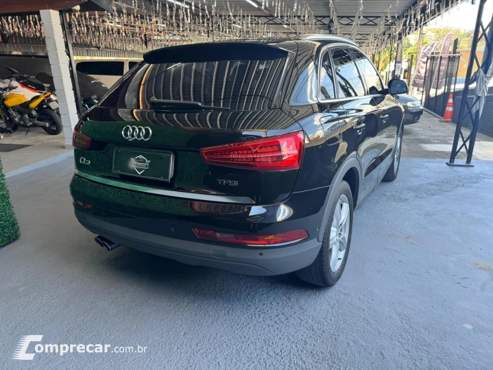 Q3 1.4 TFSI/TFSI Flex S-tronic 5p