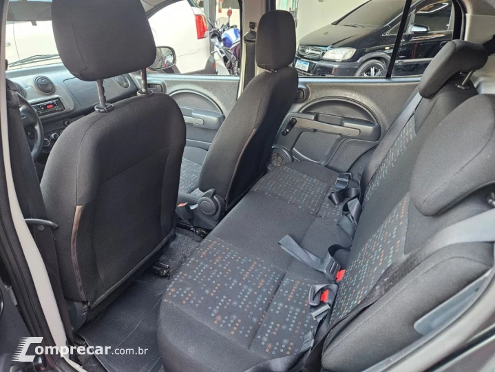 UNO VIVACE 1.0 EVO Fire Flex 8V 5p