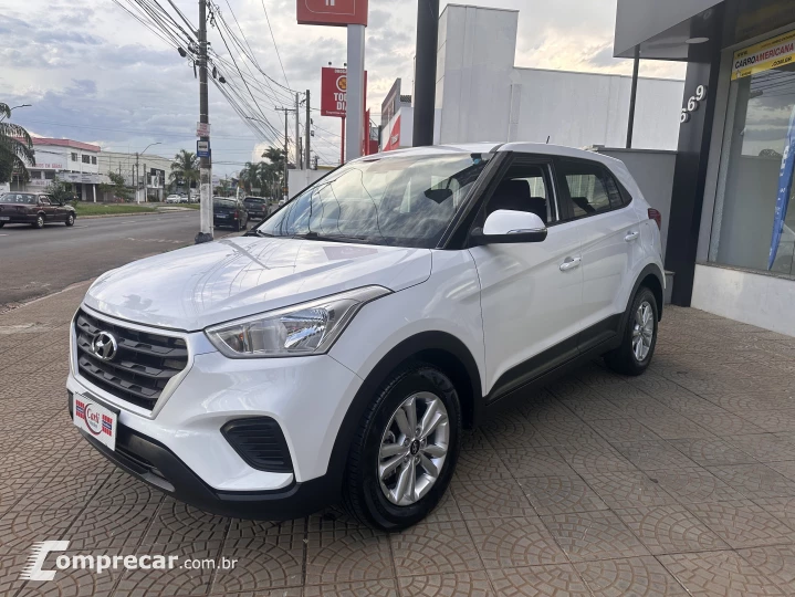 CRETA 1.6 16V Attitude