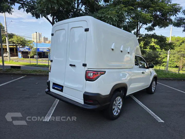 STRADA 1.4 Fire Endurance CS