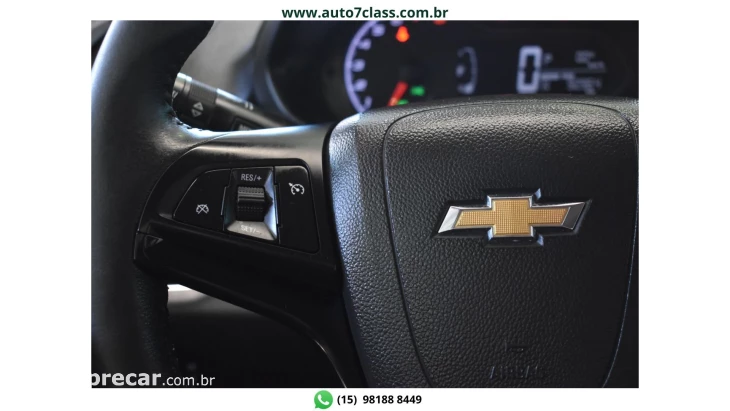 ONIX - 1.4 MPFI LTZ 8V 4P AUTOMÁTICO
