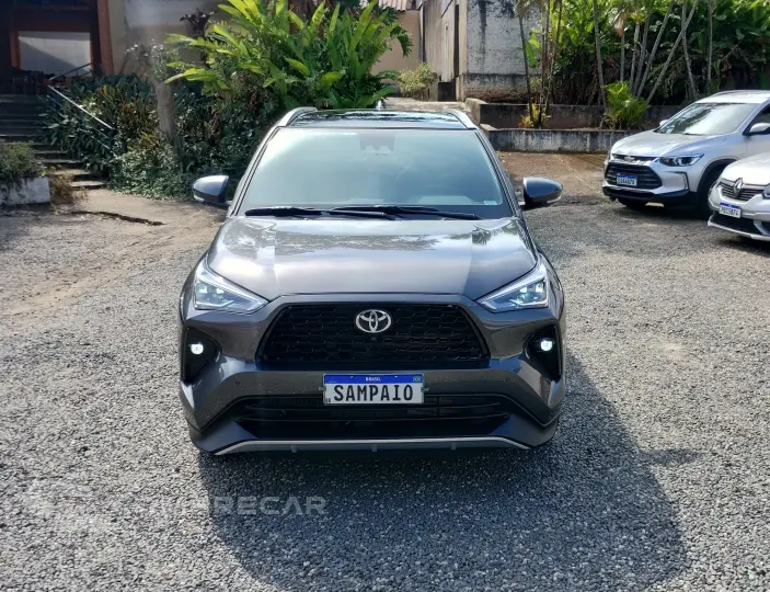 YARIS CROSS 1.5 VVT-I XRX
