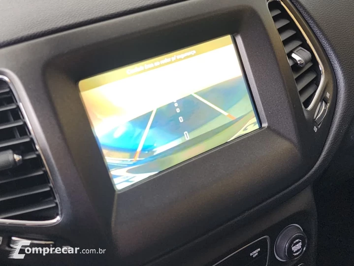 COMPASS SPORT 2.0 4x2 Flex 16V Aut.