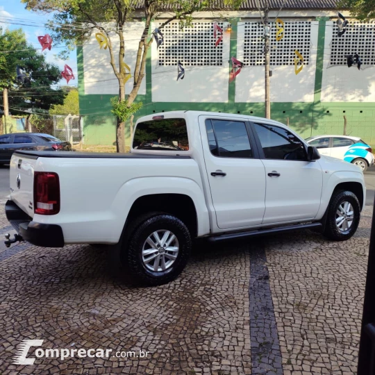 AMAROK SE CD 2.0 16V TDI 4x4 Diesel
