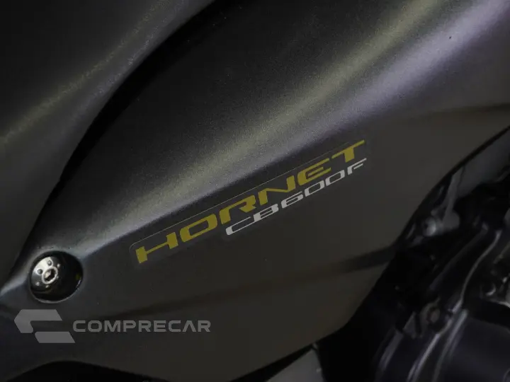 CB 600F HORNET