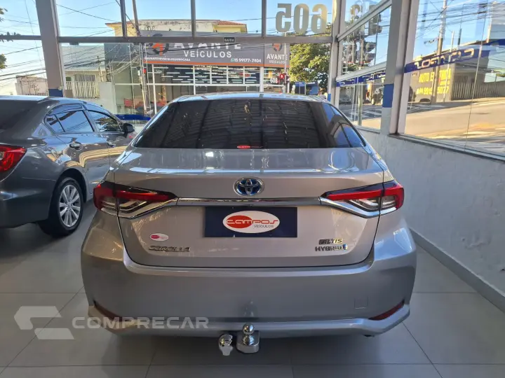 COROLLA 1.8 VVT-I Hybrid Altis