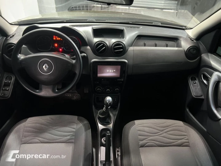Duster 1.6 16V 4P FLEX DYNAMIQUE