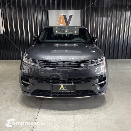 RANGE ROVER 3.0 D350 Turbo Mhev HSE AWD