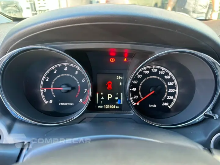 ASX 2.0 AWD 16V