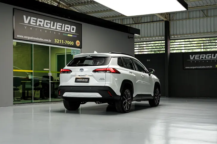 COROLLA CROSS 1.8 VVT-I Hybrid XRX