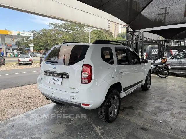 DUSTER - 2.0 DYNAMIQUE 4X2 16V 4P MANUAL