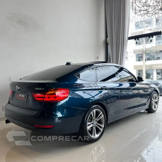 320I 2.0 GT Sport 16V Turbo