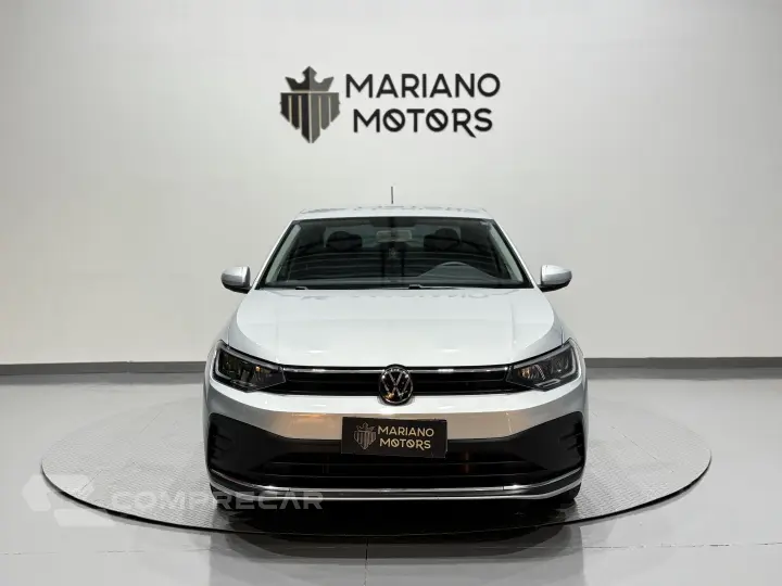 VIRTUS 1.0 170 TSI 4P FLEX AUTOMÁTICO