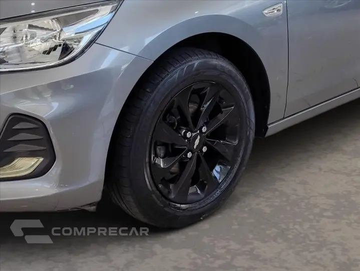 ONIX 1.0 TURBO FLEX AUTOMÁTICO