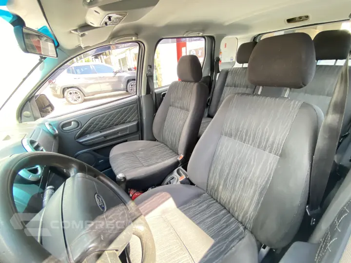 ECOSPORT 1.6 Freestyle 8V