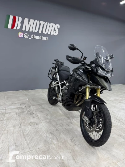 Tiger 1200 Rally Pro