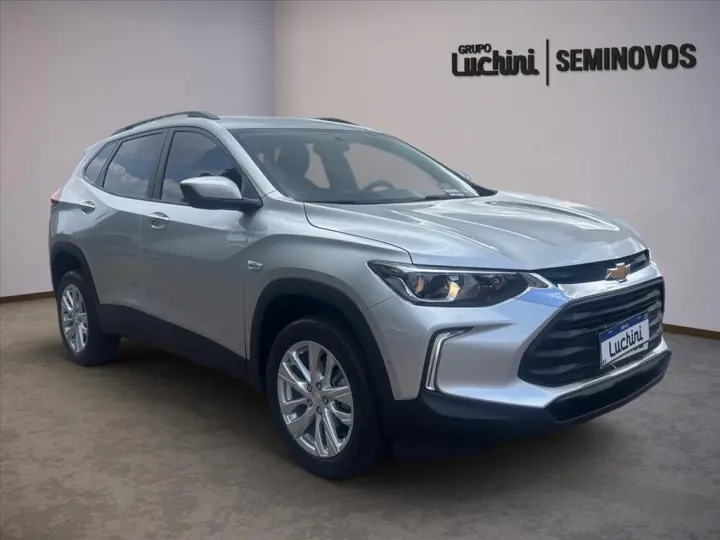 TRACKER 1.0 TURBO FLEX LTZ AUTOMÁTICO