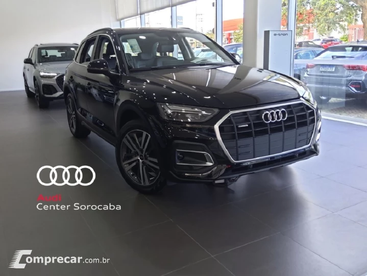 Q5 2.0 45 TFSI GASOLINA PRESTIGE QUATTRO S TRONIC
