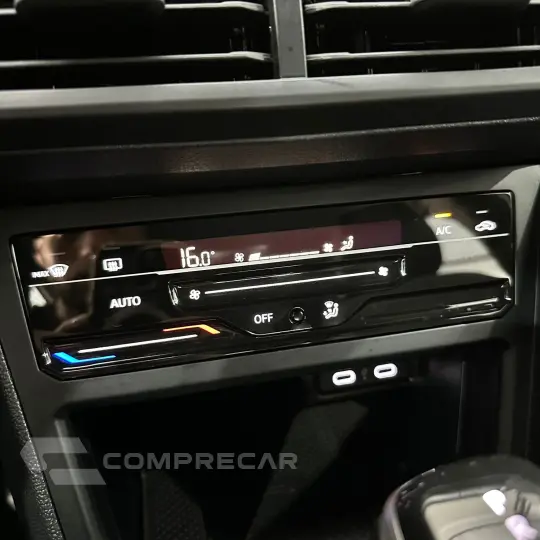 Nivus Highline 1.0 200 TSI Flex Aut.