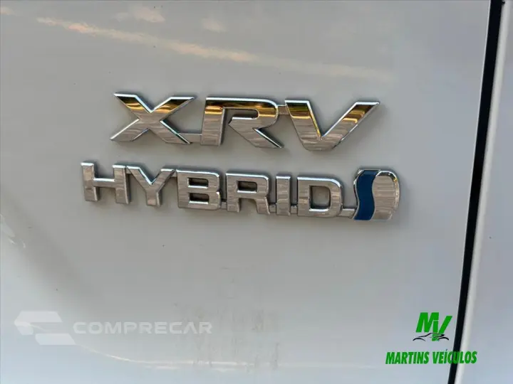 COROLLA CROSS 1.8 VVT-I HYBRID FLEX XRV CVT