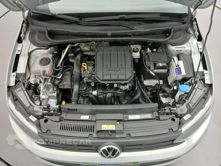 POLO 1.0 MPI TRACK MANUAL