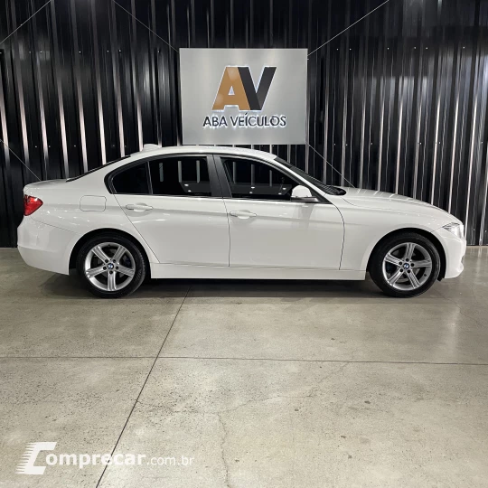 320I 2.0 16V Turbo Active