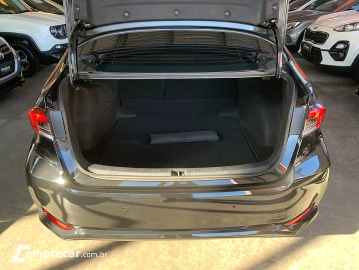 Corolla XEi 2.0 Flex 16V Aut.