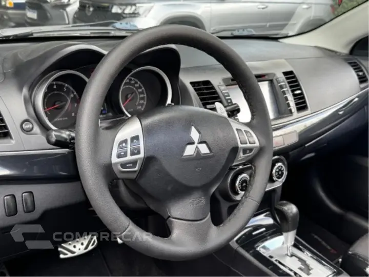 LANCER 2.0 GT 16V GASOLINA 4P AUTOMÁTICO