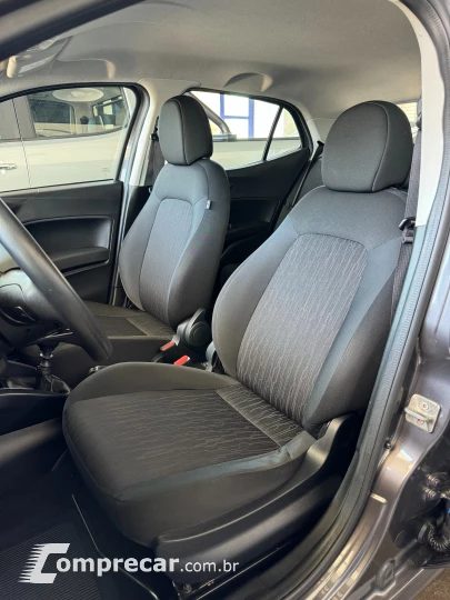 ARGO DRIVE 1.0 6V Flex