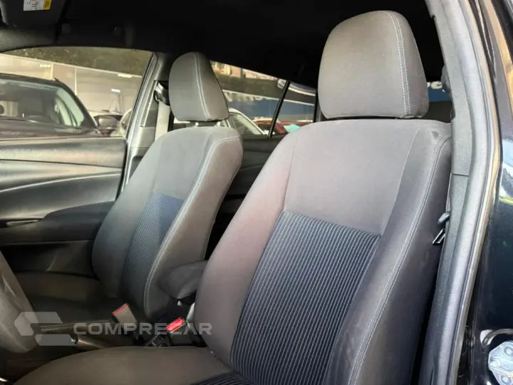 YARIS XL Live 1.3 Flex 16V 5p Mec.