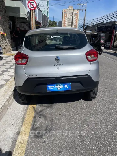 KWID 1.0 12V SCE ZEN