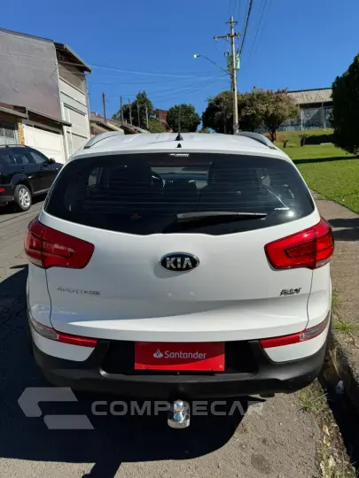 Sportage 2.0 LX 4x2