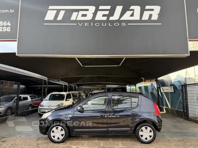 SANDERO - 1.6 EXPRESSION 8V HI-TORQUE 4P MANUAL